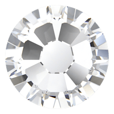 Swarovski 2058 XILION Rose NHF Flatback - Factory Pack