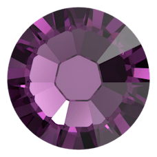 Swarovski 2058 XILION Rose NHF Flatback - Factory Pack PLAIN COLOURS