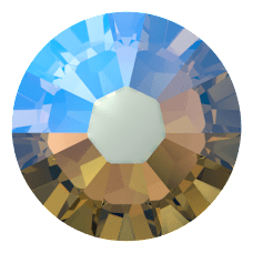 Swarovski 2058 & 2088 XILION Rose NHF Flatback - Factory Pack AB COLOURS