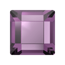 Swarovski 2400 Square NHF Flatback - Factory Pack