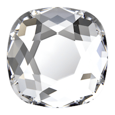Swarovski 2471 Cushion NHF Flatback - Factory Pack