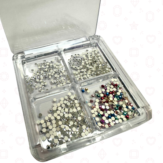 Preciosa TOOTH GEM Box