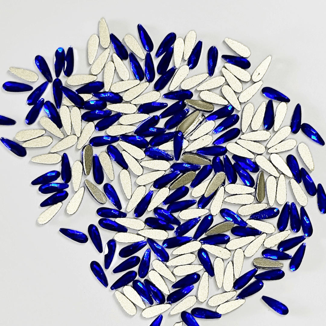 Raindrop Shape - 2mm x 6mm - Bulk Pack
