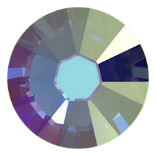 Swarovski 2088 XILION Rose NHF Flatback - Factory Pack