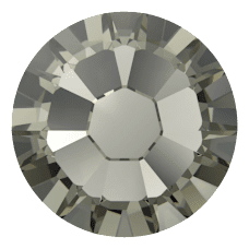 Swarovski 2058 XILION Rose NHF Flatback - Factory Pack PLAIN COLOURS