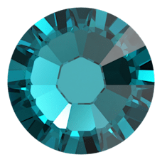 Swarovski 2058 XILION Rose NHF Flatback - Factory Pack PLAIN COLOURS