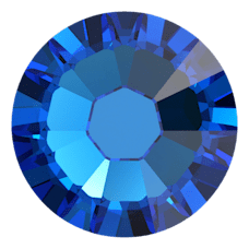 Swarovski 2058 XILION Rose NHF Flatback - Factory Pack PLAIN COLOURS