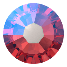 Swarovski 2058 & 2088 XILION Rose NHF Flatback - Factory Pack AB COLOURS