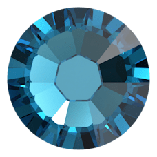 Swarovski 2058 XILION Rose NHF Flatback - Factory Pack PLAIN COLOURS