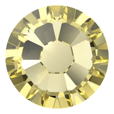 Swarovski 2058 XILION Rose NHF Flatback - Factory Pack PLAIN COLOURS