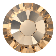 Swarovski 2058 XILION Rose NHF Flatback - Factory Pack PLAIN COLOURS