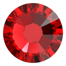 Swarovski 2058 XILION Rose NHF Flatback - Factory Pack PLAIN COLOURS