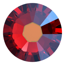 Swarovski 2058 & 2088 XILION Rose NHF Flatback - Factory Pack AB COLOURS