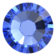 Swarovski 2058 XILION Rose NHF Flatback - Factory Pack PLAIN COLOURS