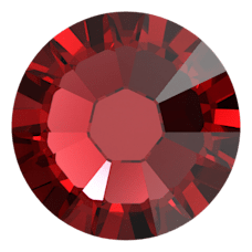 Swarovski 2058 XILION Rose NHF Flatback - Factory Pack PLAIN COLOURS