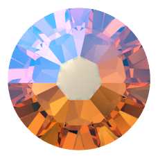 Swarovski 2058 & 2088 XILION Rose NHF Flatback - Factory Pack AB COLOURS