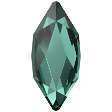 Swarovski 2210 Marquise NHF Flatabck - Factory Pack