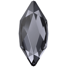 Swarovski 2210 Marquise NHF Flatabck - Factory Pack