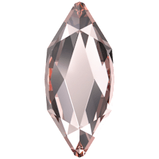 Swarovski 2210 Marquise NHF Flatabck - Factory Pack