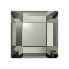 Swarovski 2400 Square NHF Flatback - Factory Pack