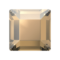 Swarovski 2400 Square NHF Flatback - Factory Pack