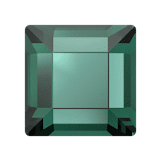Swarovski 2400 Square NHF Flatback - Factory Pack