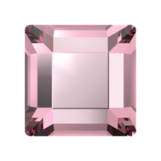 Swarovski 2400 Square NHF Flatback - Factory Pack