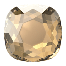 Swarovski 2471 Cushion NHF Flatback - Factory Pack