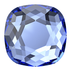 Swarovski 2471 Cushion NHF Flatback - Factory Pack
