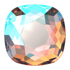 Swarovski 2471 Cushion NHF Flatback - Factory Pack