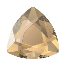 Swarovski 2472 Trilliant NHF Flatback - Factory Pack