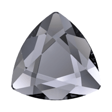 Swarovski 2472 Trilliant NHF Flatback - Factory Pack