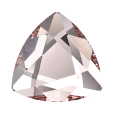 Swarovski 2472 Trilliant NHF Flatback - Factory Pack