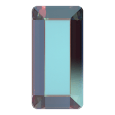 Swarovski 2510 Baguette NHF Flatback - Factory Pack