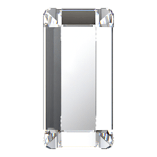 Swarovski 2510 Baguette NHF Flatback - Factory Pack