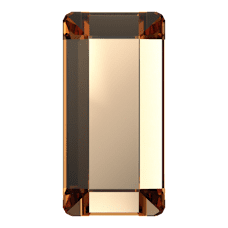 Swarovski 2510 Baguette NHF Flatback - Factory Pack