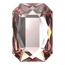 Swarovski 2692 Emerald NHF Flatback - Factory Pack