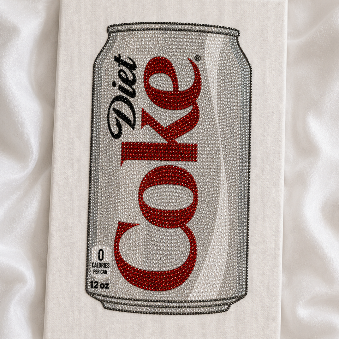 Original Diet Coke Canvas Kit (pre order)