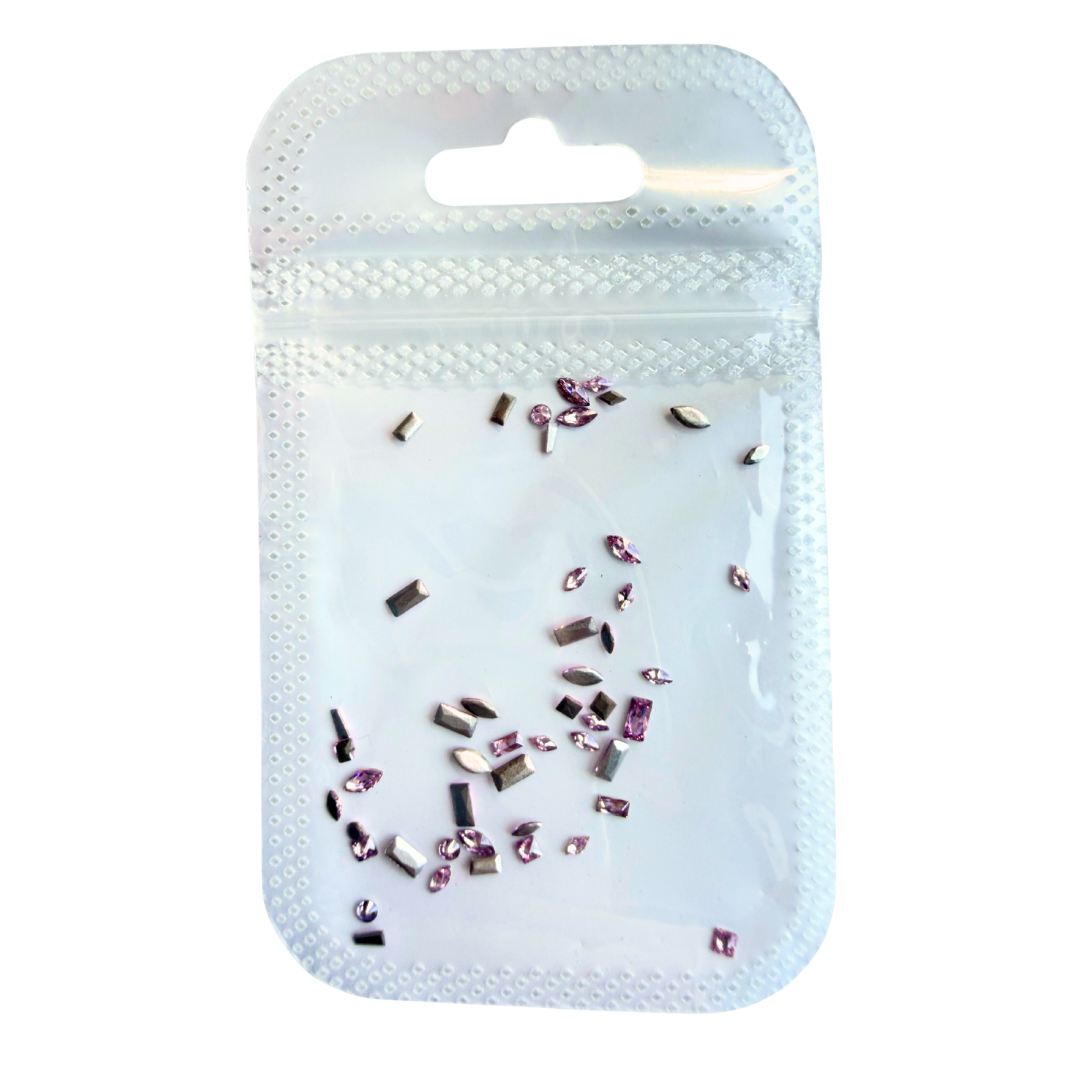 Mixed Shape CZ Shape pack