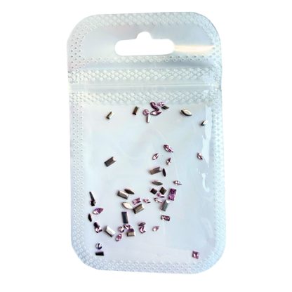 Mixed Shape CZ Shape pack