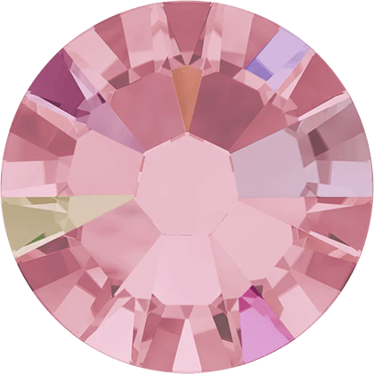 Swarovski 2058 & 2088 XILION Rose NHF Flatback - Factory Pack AB COLOURS