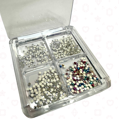 Preciosa TOOTH GEM Box