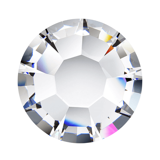 Preciosa Maxima NHF Flatback - Crystal