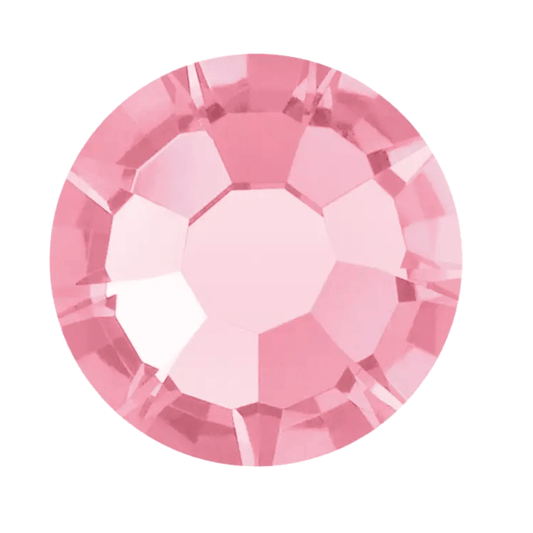 Preciosa Maxima NHF Flatback - Rose