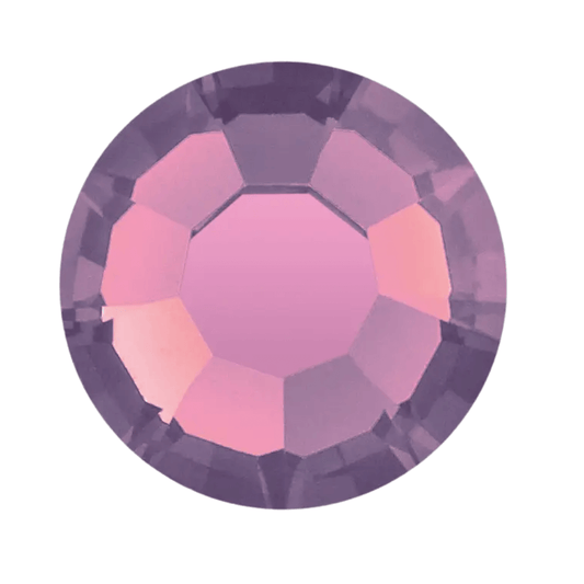 Preciosa Maxima NHF Flatback - Amethyst Opal