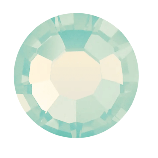Preciosa Maxima NHF Flatback - Chrysolite Opal