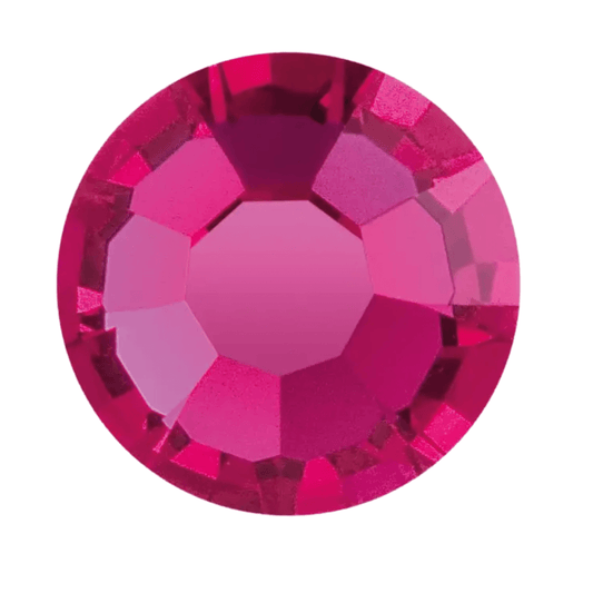 Preciosa Maxima NHF Flatback - Fuschsia