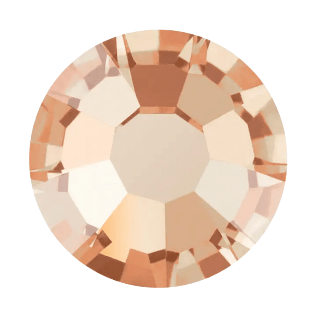 Preciosa Maxima NHF Flatback - Golden Honey