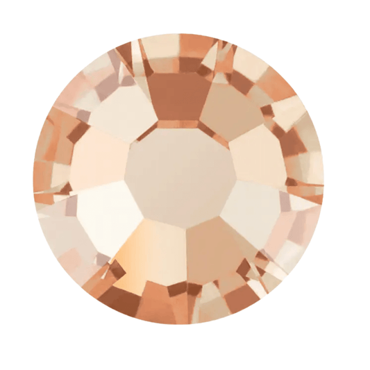 Preciosa Maxima NHF Flatback - Golden Honey