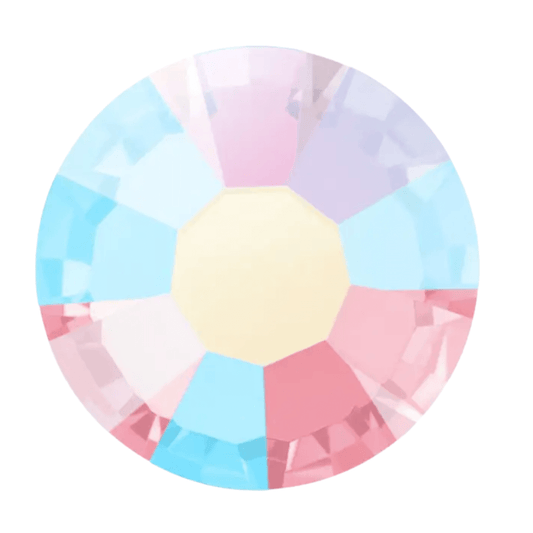 Preciosa Maxima NHF Flatback - Light Rose AB
